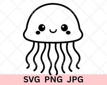 Fish SVG, Fish Outline, cut file for Cricut, Fish PNG, Sea Animal clipart, Fish JPG, Baby shower, Kids engraving laser