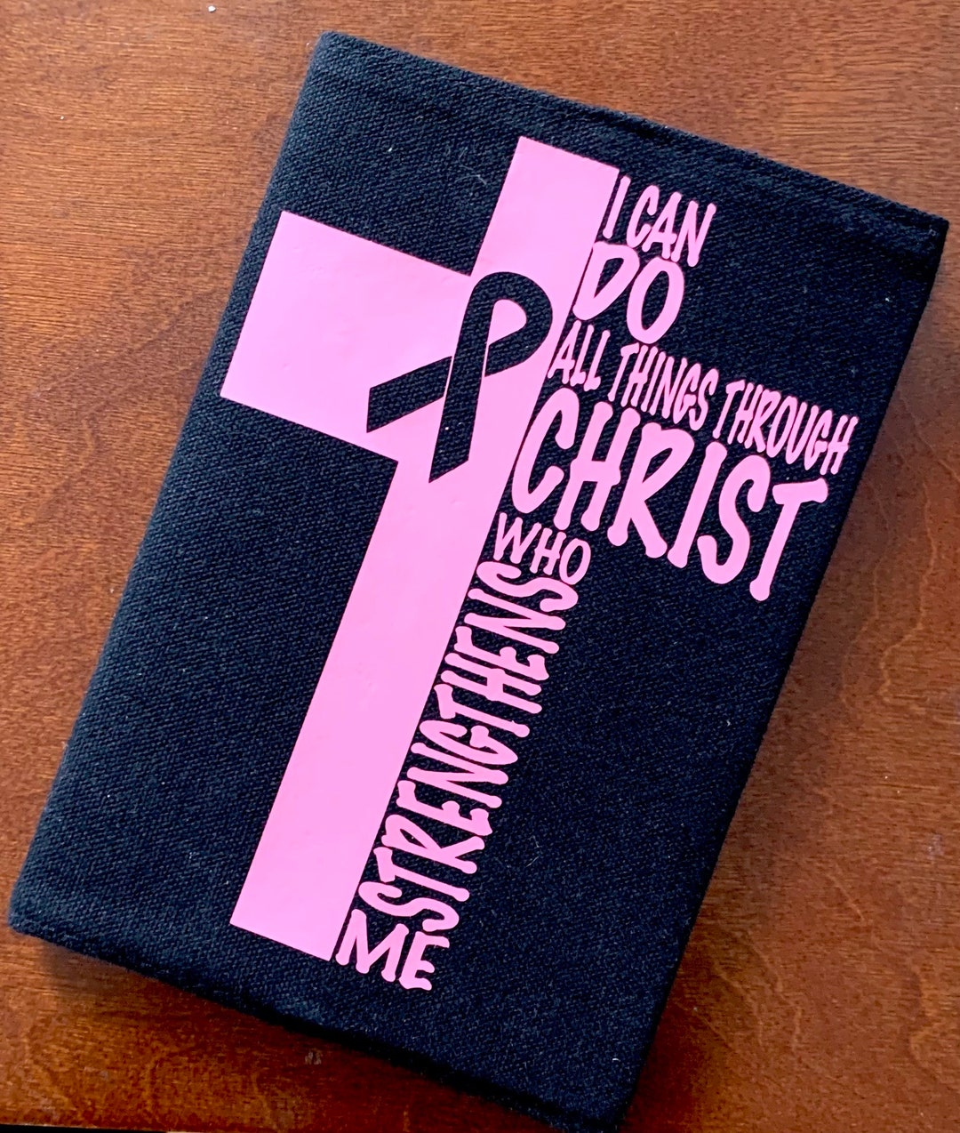 Breast Cancer Journalbreast Cancer Awareness Giftbreast Cancer