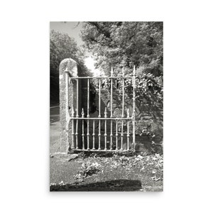 The Rustic Gate