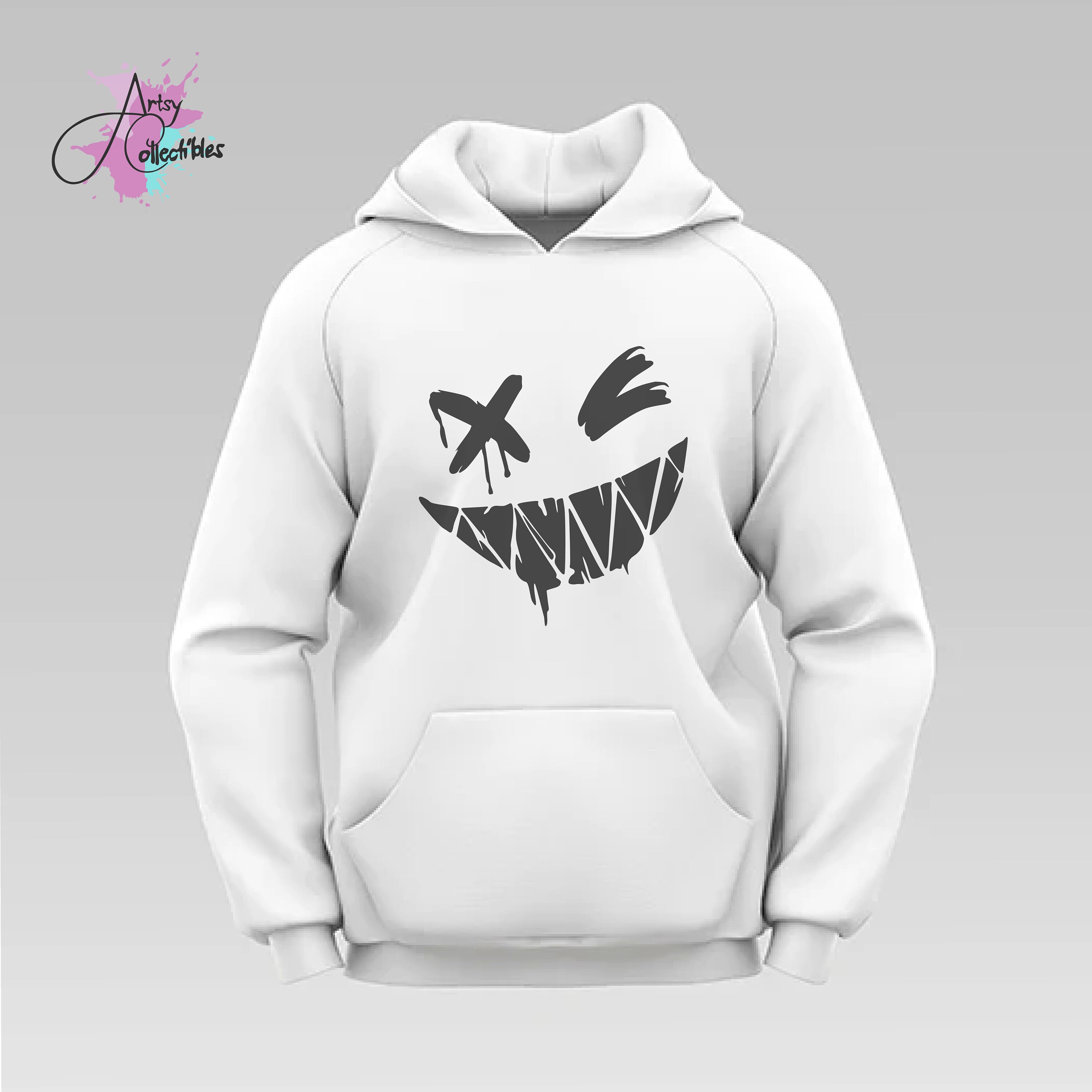 Evil Grin Evil Smile Evil Slasher Svg Evil Smile Svg - Etsy