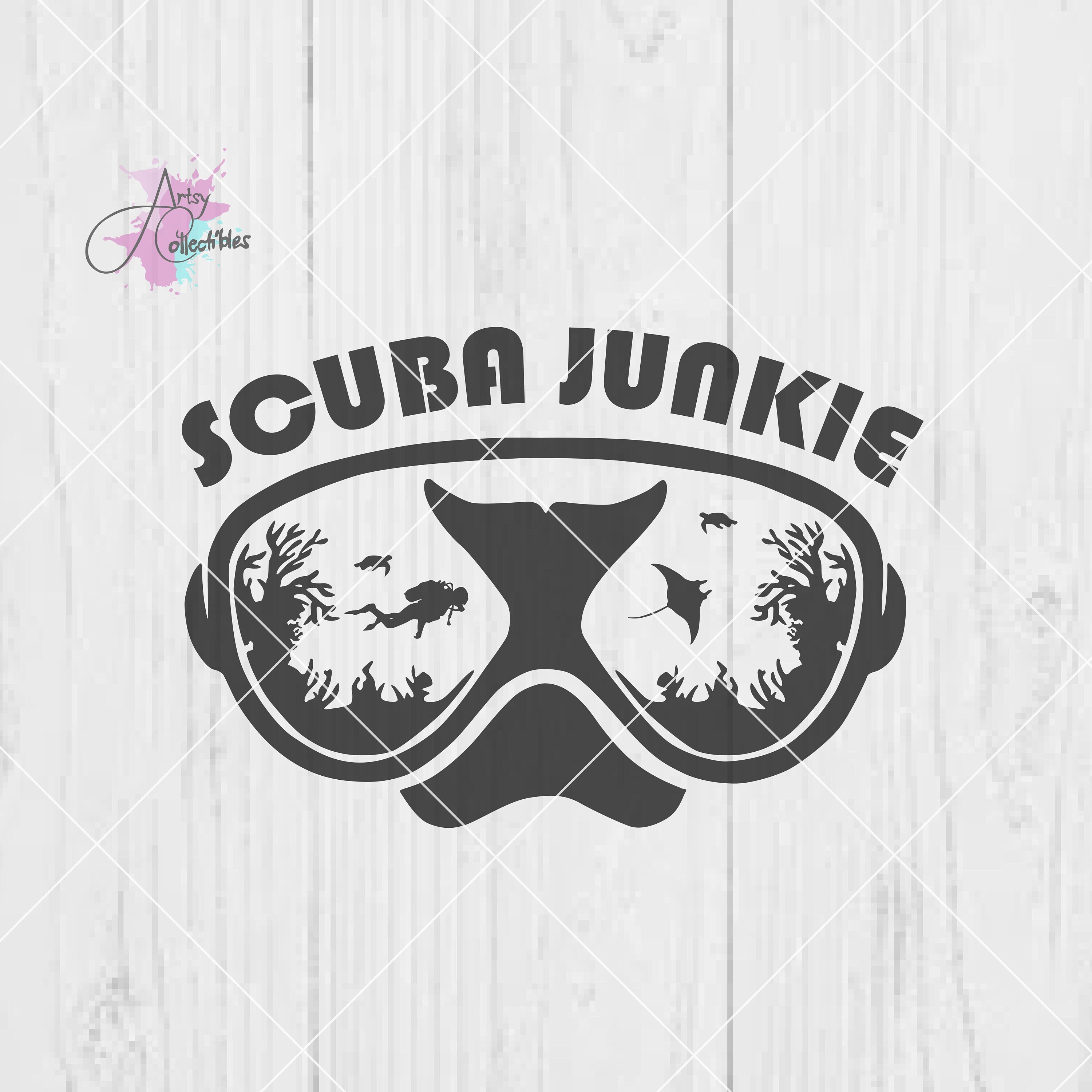 Behind The Mask: Scuba Steph'S Costume Free Dive - jzhigjl