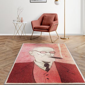 31 Best Niche, Unique, & Funky Rugs On The Web