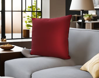 2 Velvet Furnishing Cushion Covers, Multicolor Velvet Cushion Cover, 12x12, 16x16, 20x20, 20x28