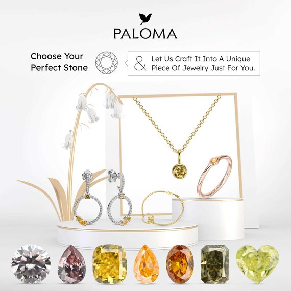 0.52 TCW Fancy Grayish Yellowish Green Natural Diamond, Loose Pear