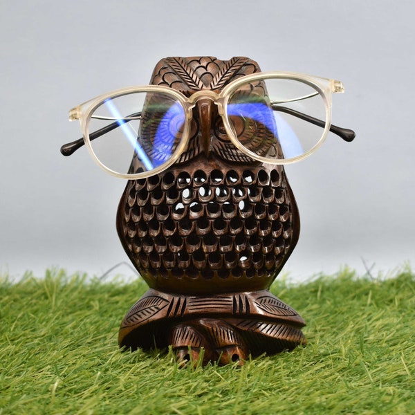 Good Luck Owl Etsy