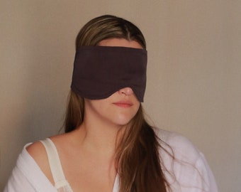 Cosy London, Quality eye masks for sleep, ethically made in London