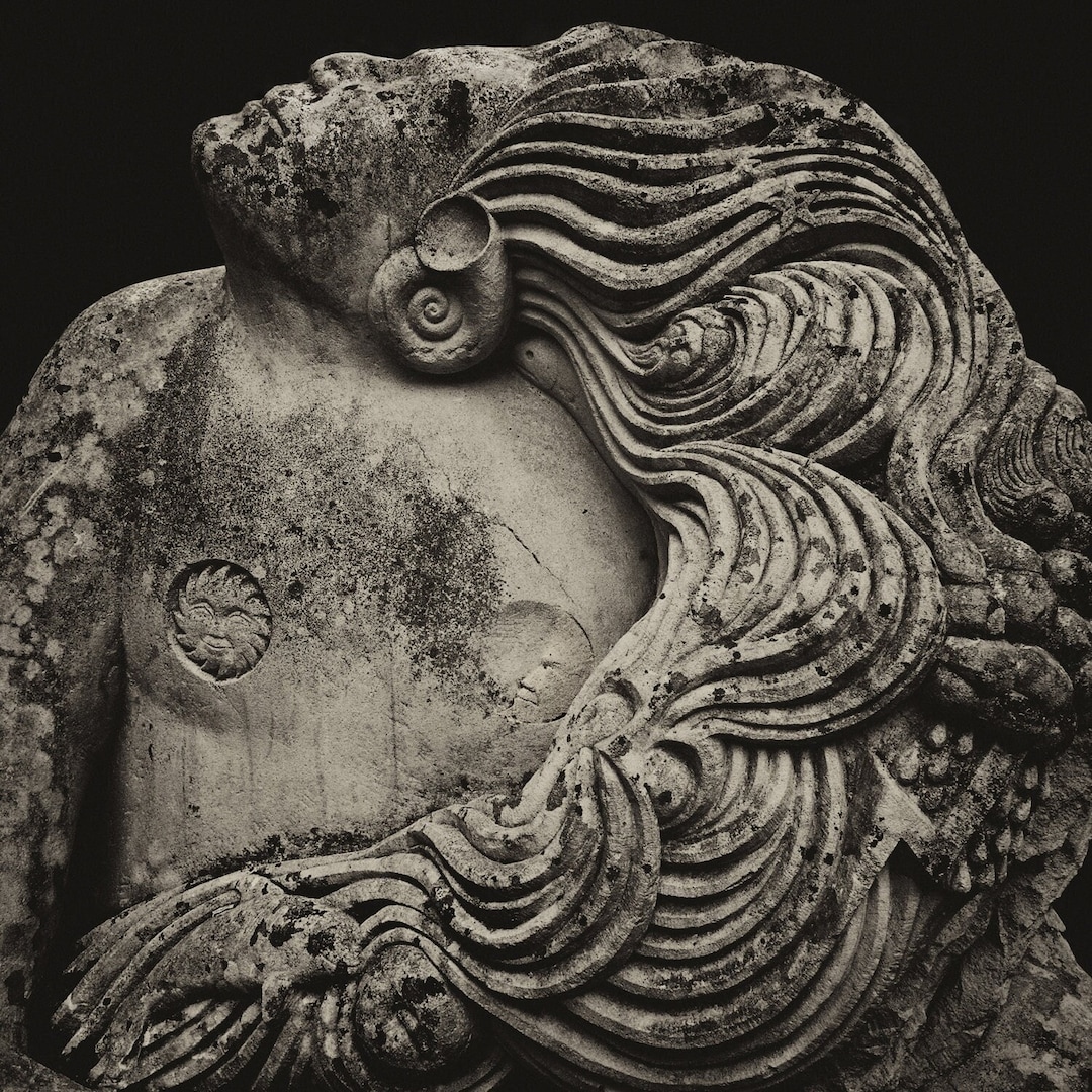 Statue of Ymir // Digital Download// Digital Print // Original Etsy