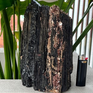 Black Tourmaline with Mica 4525kg