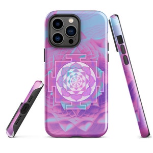 LOVE Attracting Tough Case for iPhone
