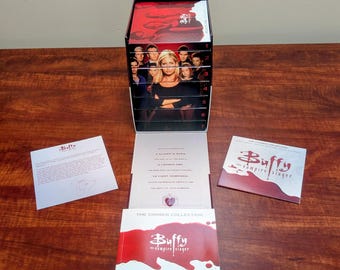 2005 Buffy the Vampire Slayer: The Chosen Collection