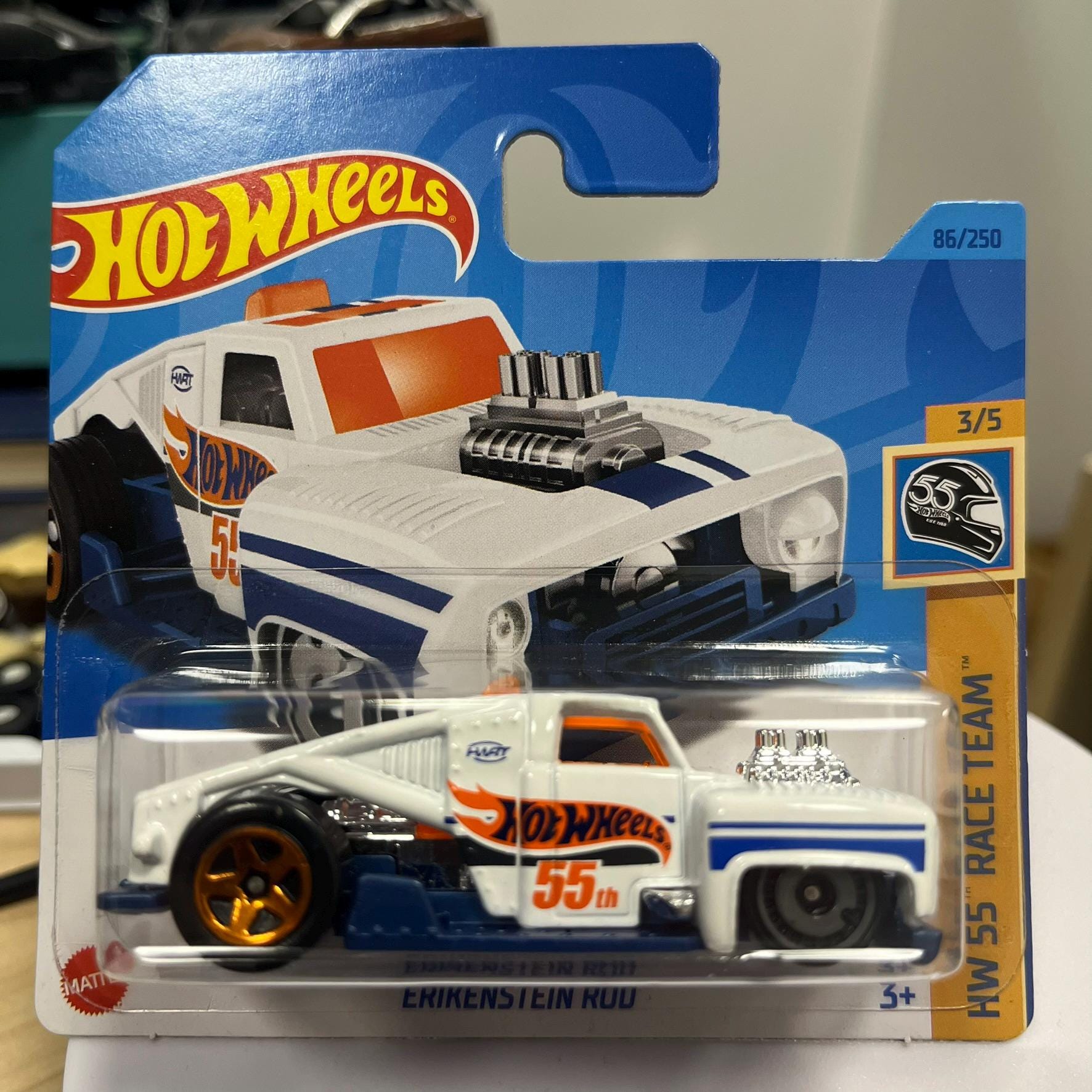 Hot Wheels HW55 RACE TEAM, 1.64 Scale Motors, 1.64 Scale Cars ...