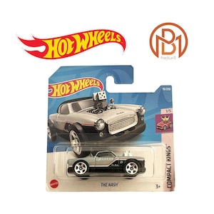 Hot Wheels The Nash Diecast Car: Compact Kings Maßstab 1:64