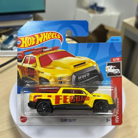 ミニカー Hot Wheels Off Duty Orange H.W. 146/250 Hot Wheels Off Duty Orange H.W. 146/250 - メルカリ