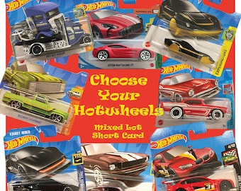 Hot Wheels 2022 Pass 'N Gasser Serie Pearl & Chrome – Scala 1:64, Colore Multicolor, Modello HDH59