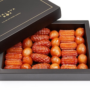 Mixed Syrup Sweets (600g)