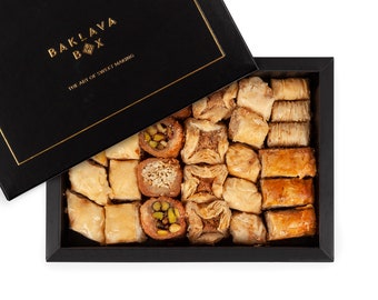 Assorted Baklava Box (250g, 600g, 750g)