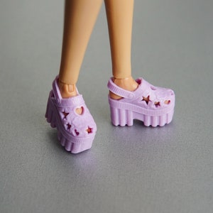 Rare barbie shoes Etsy M xico