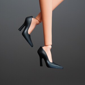 One Inch Heel Shoes Etsy Ireland