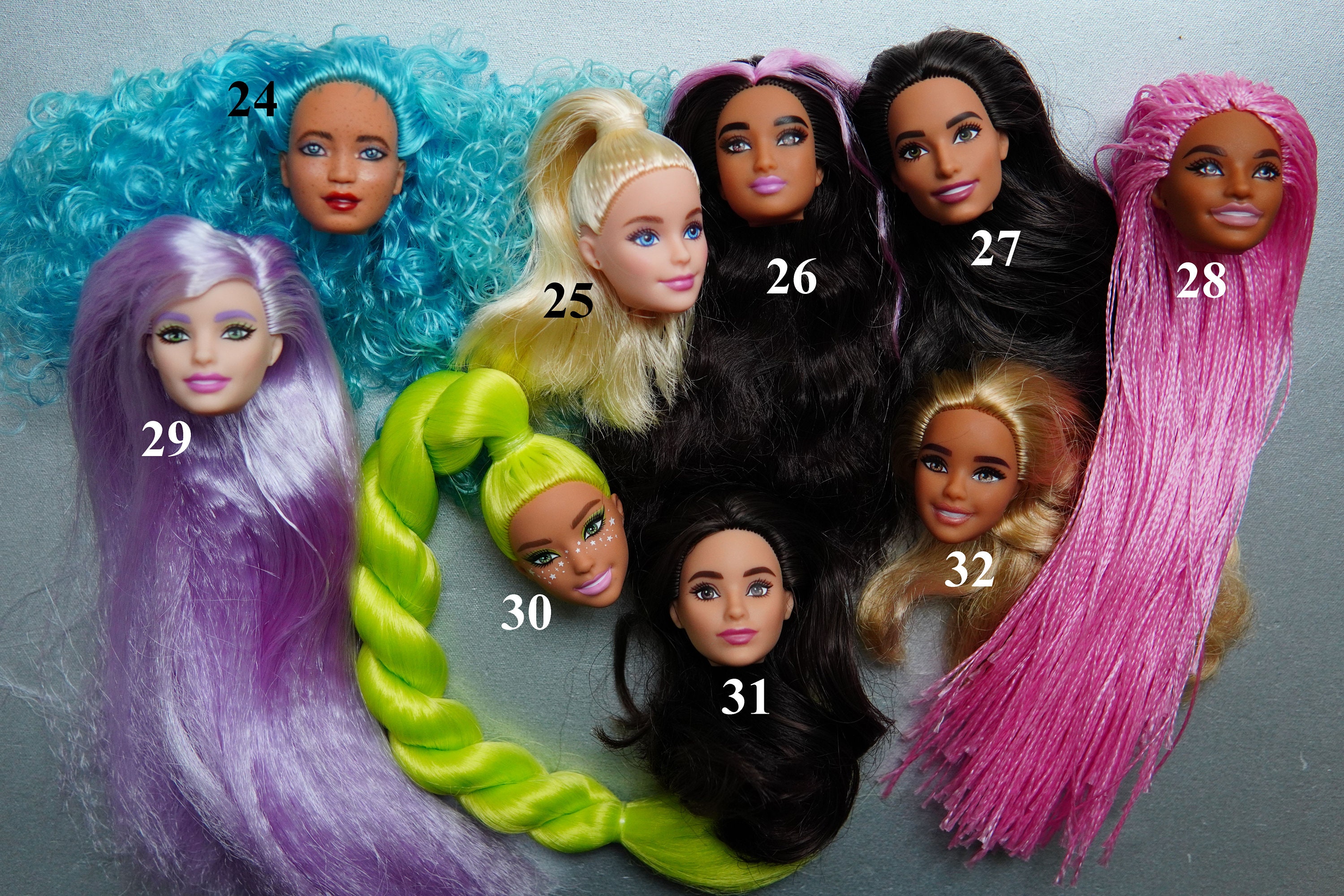 Create your own barbie 2025
