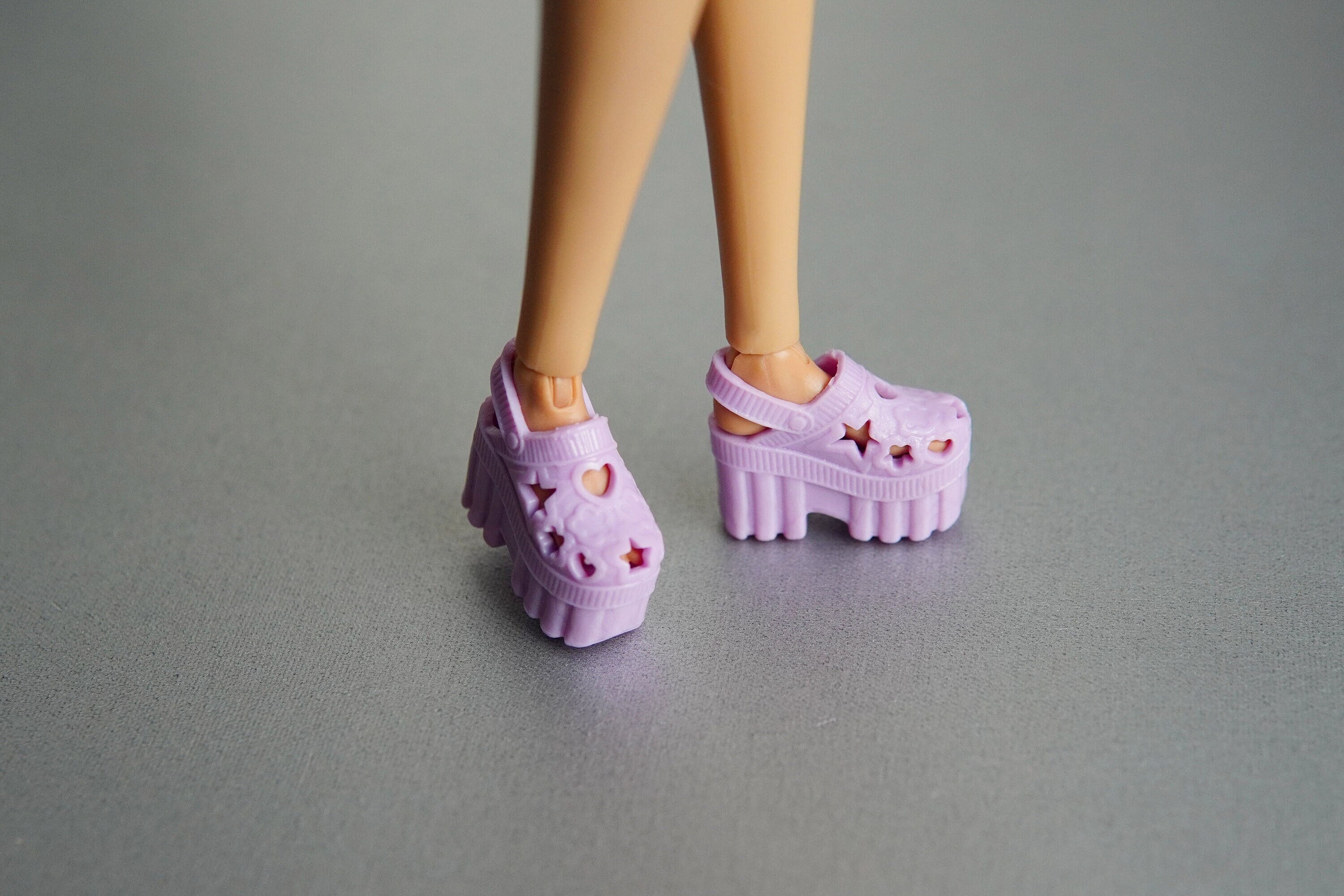 Curvy barbie shoes new arrivals
