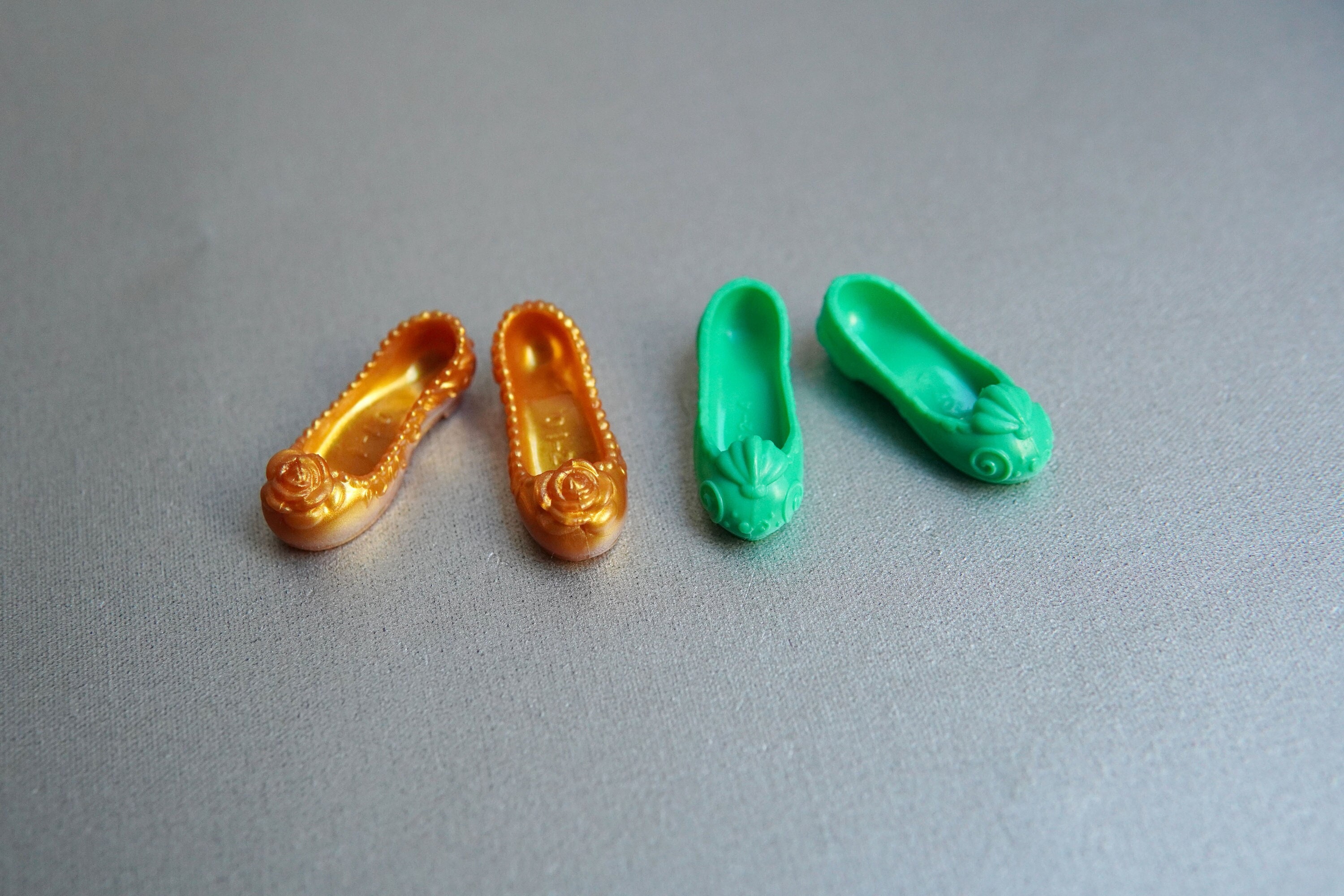 Disney princess on sale doll shoes