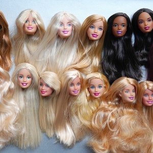 Buy Barbie Body No Head Online In India -  India