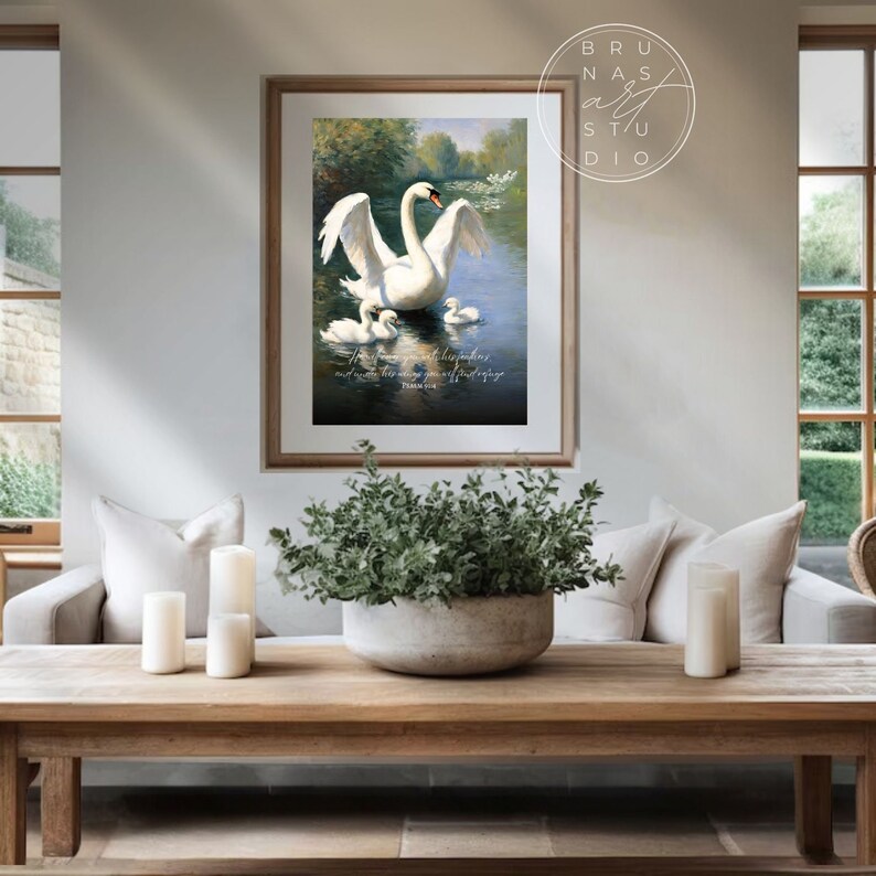 Psalm 91, Scripture, Bible Verse, Christian,