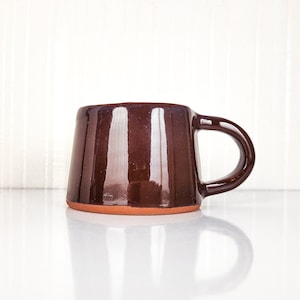 3oz Ceramic Espresso Cup for Coffee Lovers and Birthday Gift seekers