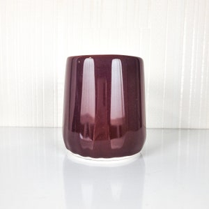 7oz Ceramic Tumblers for Coffee, Latte, Cappuccino, Flat White Lovers and Birthday Gift seekers