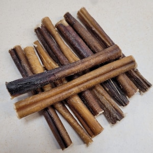 Pizzle Stick Dog Chew dental chew Bully Stick