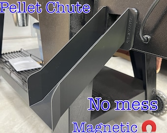 Pit Boss Pellet Cleanout Chute/ Slide