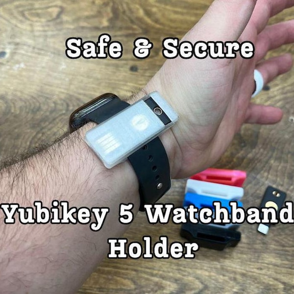 Yubikey Cover - Etsy