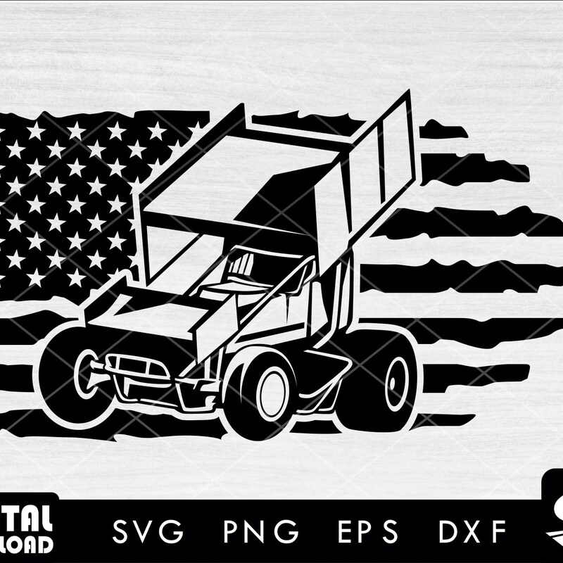 Slideways Raceway Svg Dirt Track Racing - Etsy