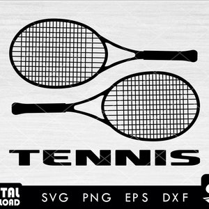 Tennis racket SVG, tennis mom svg, tennis svg, tennis cricut, for tennis lovers