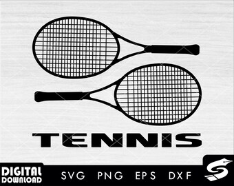 Rakieta tenisowa SVG, tenisowa mama SVG, tenis SVG, tenisowy Cricut, dla miłośników tenisa