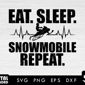 Snowmobile cricut, snow mobile svg, snowmobile rider svg, winter sports svg,  for snowmobile lovers