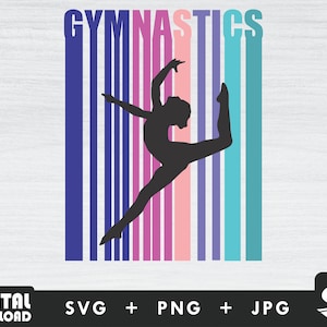 American gymnastics svg, gymnastik svg, gymnastik svg, gymnastik