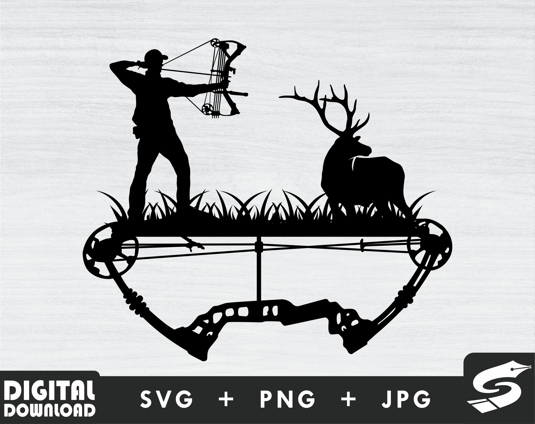 Deer hunting bow deals