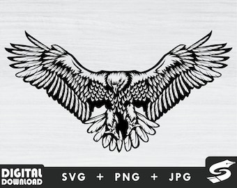 アメリカンイーグル svg、イーグル svg、アメリカンイーグル svg、イーグルベクター、イーグル愛好家向け