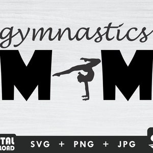 Gymnastic  mom svg, gymnastics svg, gymnastics mom svg, gymnastics png for gymnastics lover