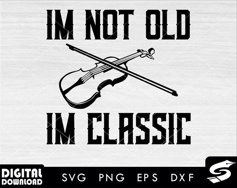 T-Shirt Uomo Volkswagen 'I'm Not Old I'm A Classic' – Maglia Con Licenza Ufficiale