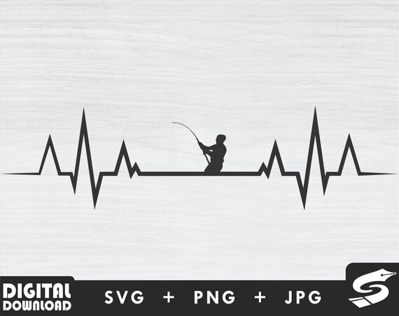 Fishing Lover Shirt Camping Hunting Fisherman Heartbeat Fishing Lover Shirt Camping Hunting Fisherman Heartbeat