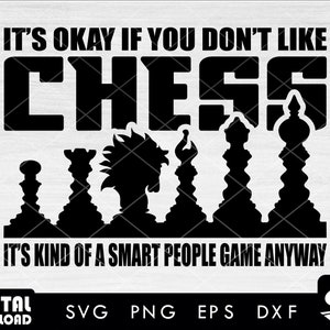 Chess pieces 008 svg, Chess svg, Sports svg - Instant Download-Digtal files for chess design for cricut, svg, eps, dxf, png