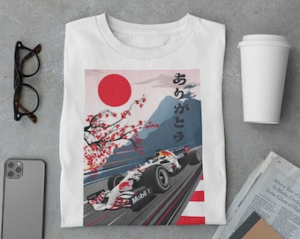 Vintage Japanes  Shirt, Suzuka Retro Shirt, Race Hoodie, GP Sweatshirt, Japan Grand Prix Shirt, Race T-Shirt, Vintage Design Tee,GP Top