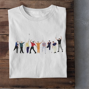 Golf Legends T-Shirt, Golf Player Hoodie, Augusta Sweater, PGA Tee, Golf Ball Gift, Golfer Clothes, Major Championship Top, Funny Golf Gift