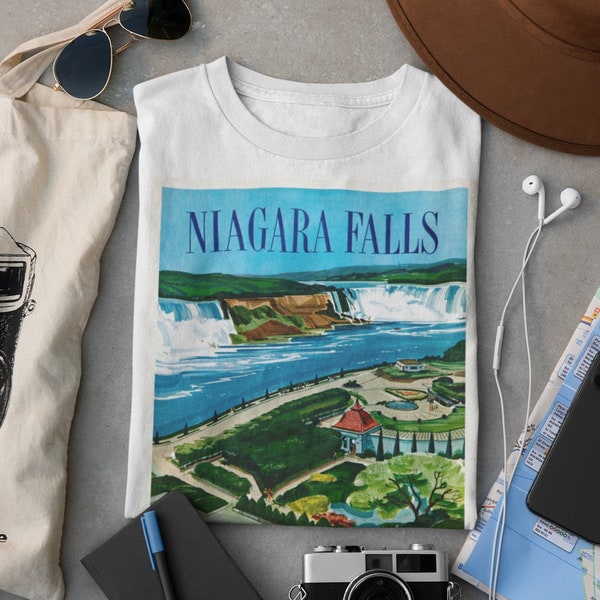 Niagara Falls Tshirts Etsy