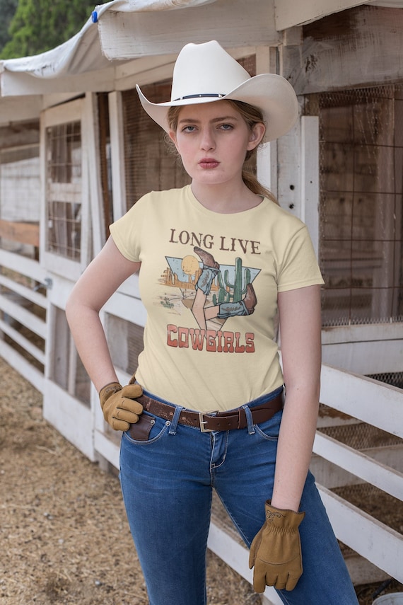 Country western deals fashion