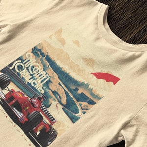 Vintage Michael Schumacher T-Shirt | Moto GP Hoodie | Grand Prix Sweatshirt,  Race Car Tee, Schumacher Fan Top,Race Clothes,GP Gift,Race Tee