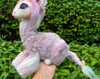 art doll pony dragon fantasy creature