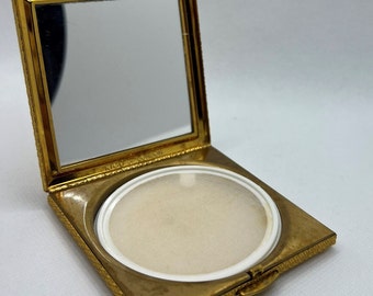 Vintage KIGU LONDON Powder Compact Case